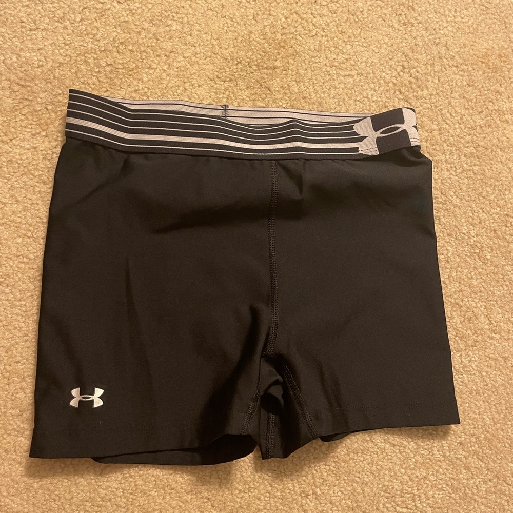 Under armour spandex